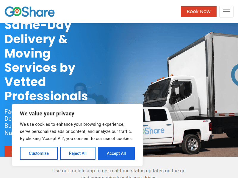 Goshare