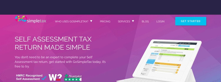 Gosimpletax