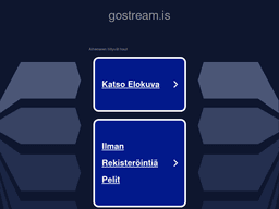Gostream