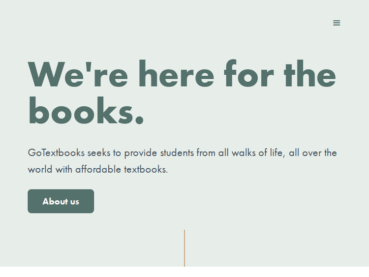 Gotextbooks