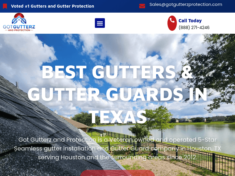 Gotgutterzprotection