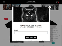 Gothicat