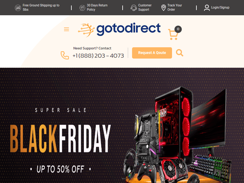 Gotodirect