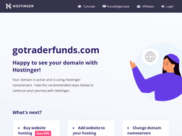 Gotraderfunds