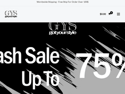 Gotyourstyle