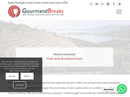 Gourmandbreaks