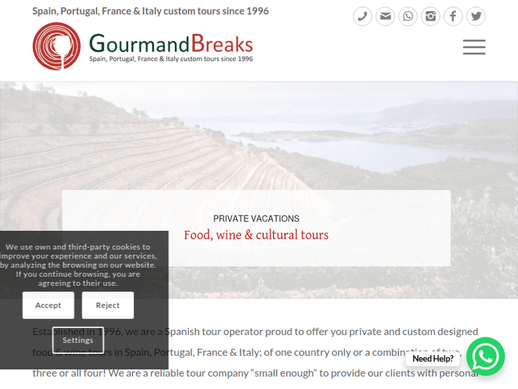 Gourmandbreaks
