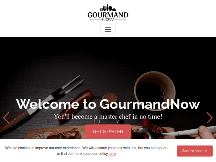Gourmandnow