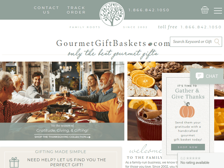 Gourmetgiftbaskets