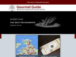 Gourmetguide