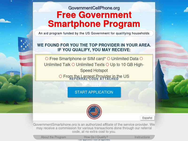 Governmentcellphone