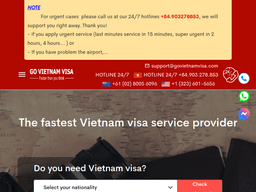 Govietnamvisa