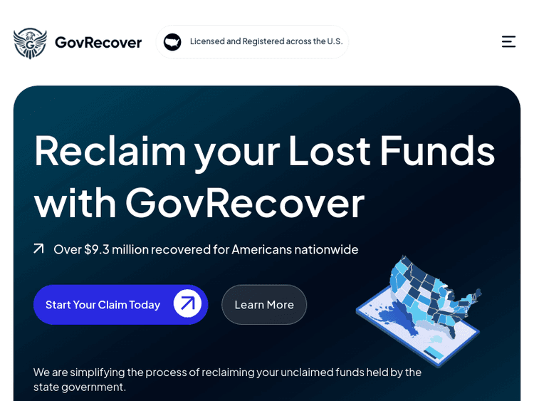 Govrecover