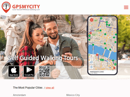 Gpsmycity