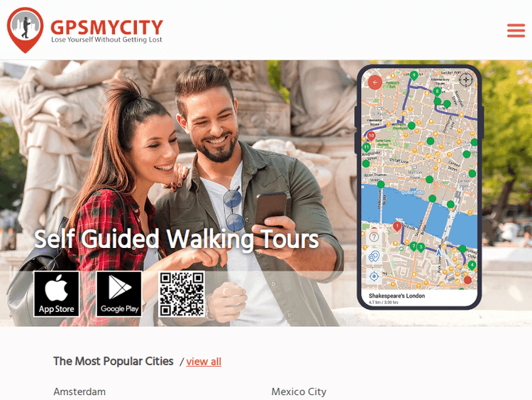 Gpsmycity