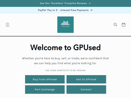 Gpused