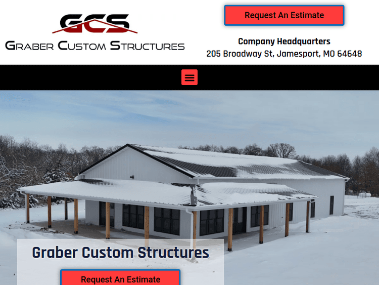 Grabercustomstructures