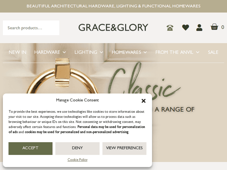 Graceandgloryhome