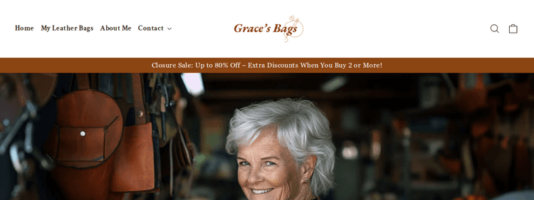 Graces-bags