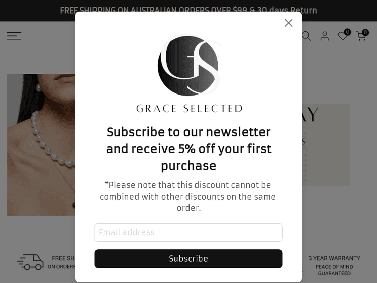 Graceselected