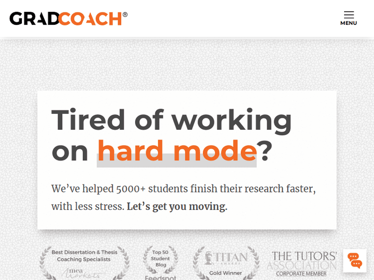 Gradcoach
