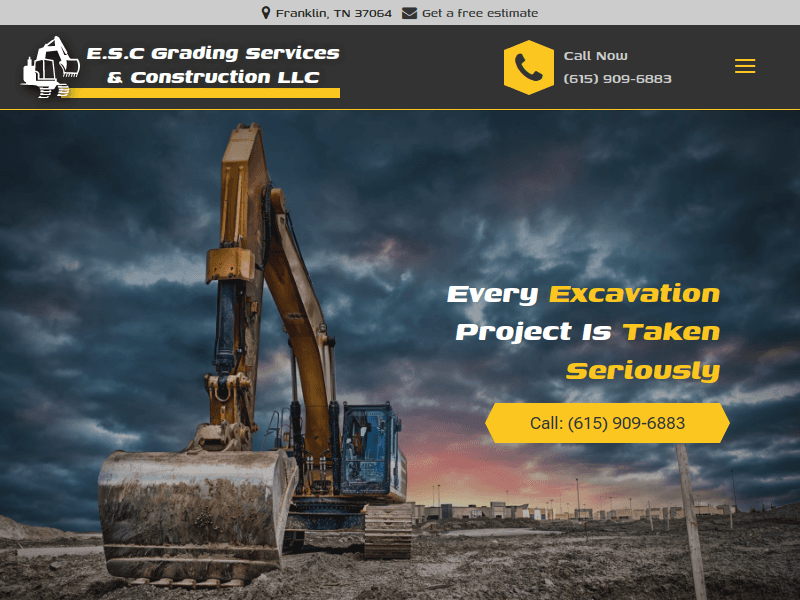 Gradingcontractorfranklintn