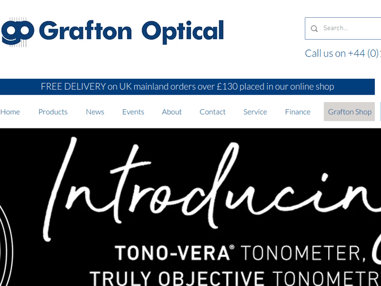 Graftonoptical