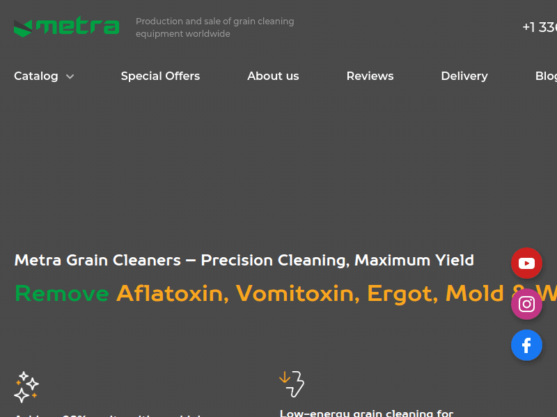 Graincleaner