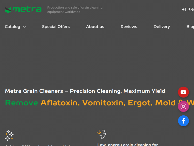 Graincleaner