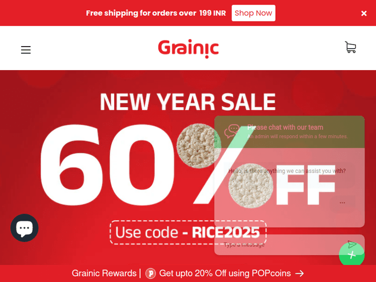 Grainic