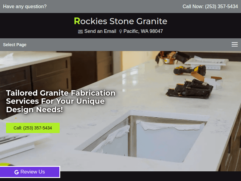 Granitecontractor-wa