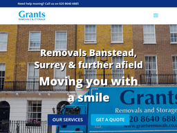 Grantsremovals