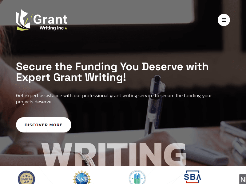 Grantwritinginc