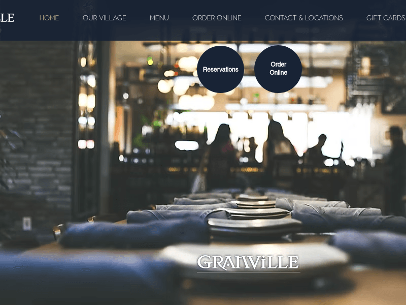 Granvillerestaurants