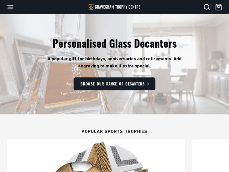 Graveshamtrophycentre