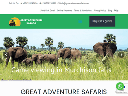 Greatadventuresafaris