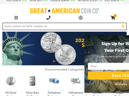Greatamericancoincompany
