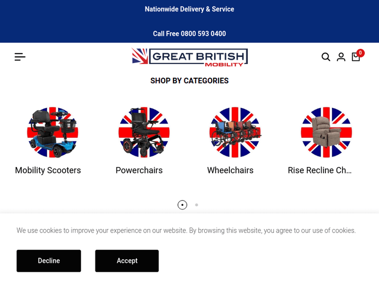 Greatbritishmobility