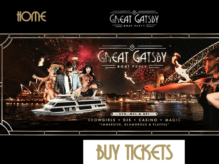 Greatgatsbyboatparty