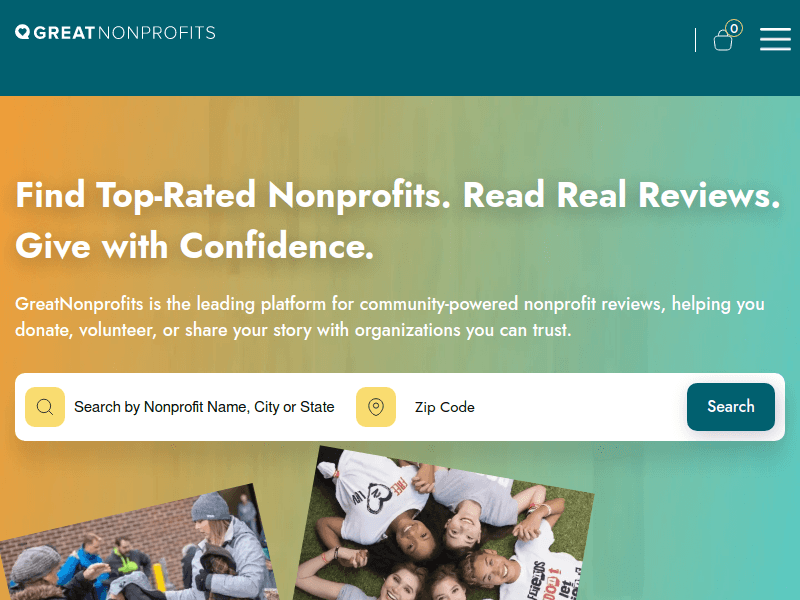Greatnonprofits