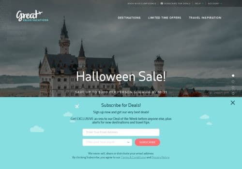 Greatvaluevacations