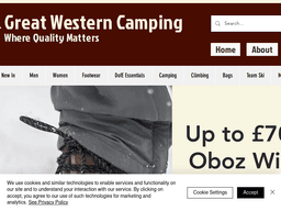 Greatwesterncamping