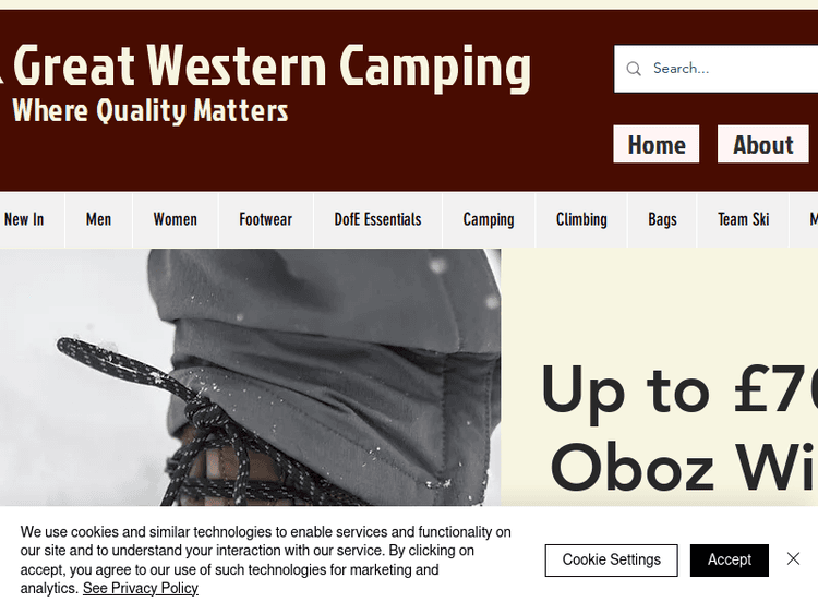 Greatwesterncamping