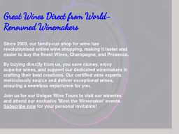 Greatwinesdirect