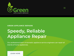 Greenappliancerepairs