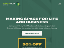 Greenbox-storage