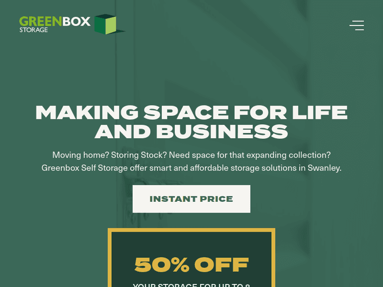 Greenbox-storage