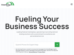 Greenbridgecapital
