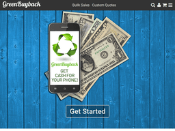 Greenbuyback