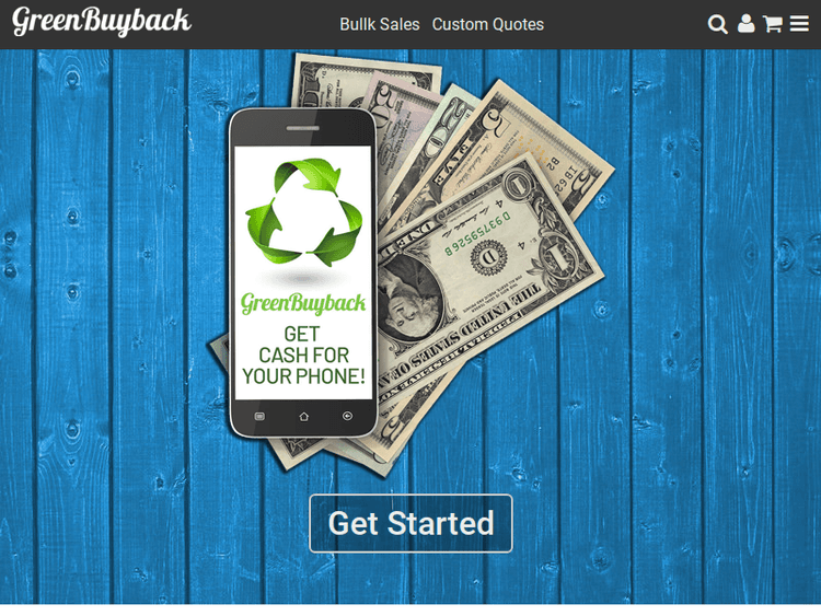 Greenbuyback